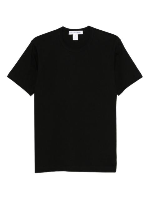 logo-print cotton T-shirt