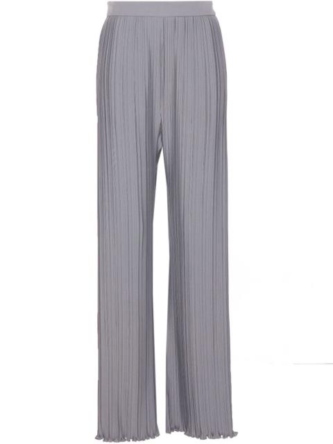 pleated trousers