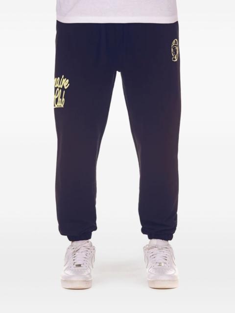 Script "Blue" track pants