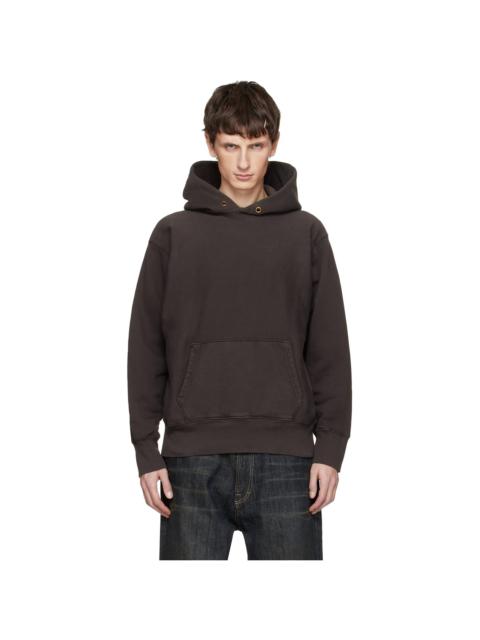 Gray Heavyweight Hoodie