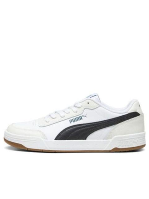 PUMA Caracal 'White Black Vapor Grey' 369863-44