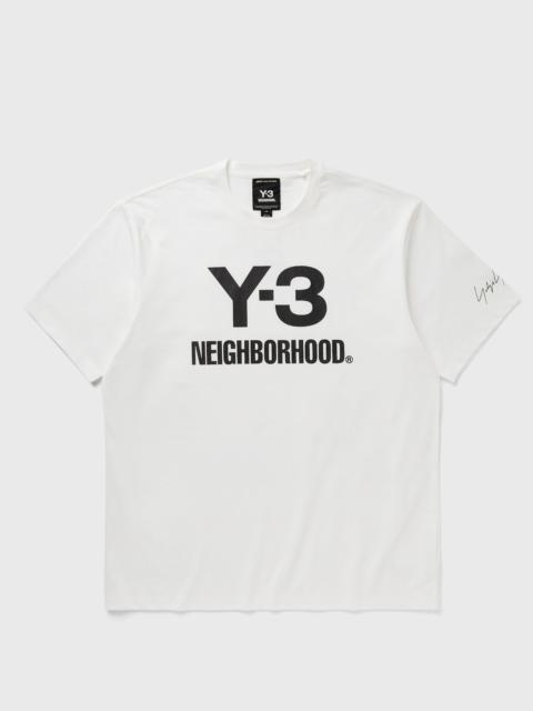 x NEIGHBORHOOD LOGO TEE