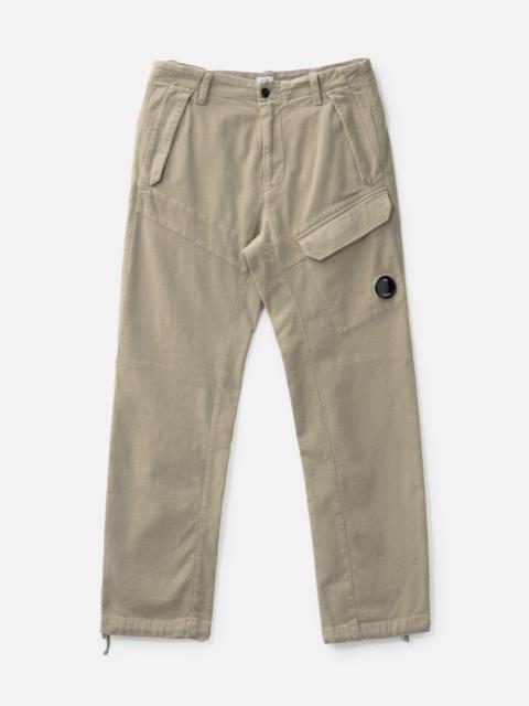 MOLESKIN STRETCH CARGO PANTS