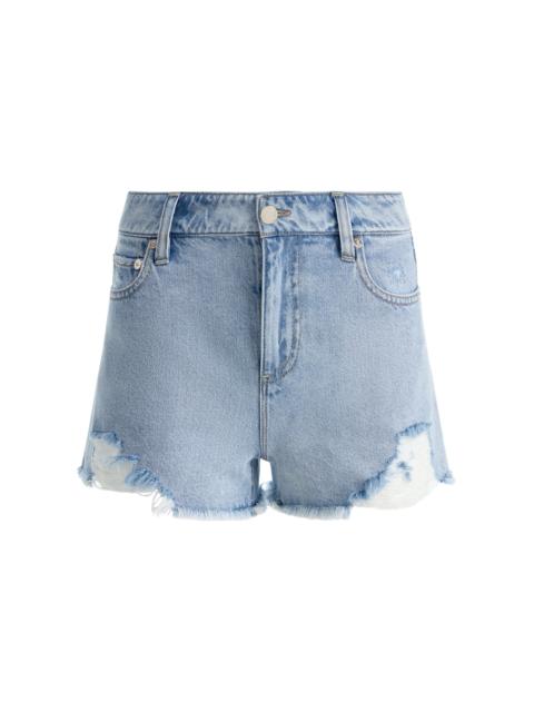 MAGGIE DENIM SHORT