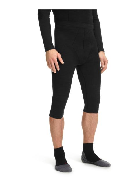 Men 3/4 Tights Wool-Tech