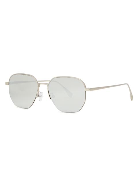 Fendi Square-frame Sunglasses