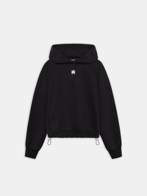 WOMEN'S MA DROP SHOULDER HOODIE