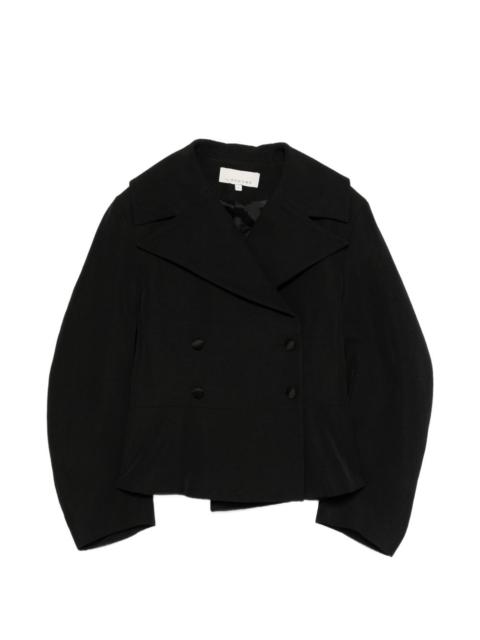 Jiani double-breasted jacket