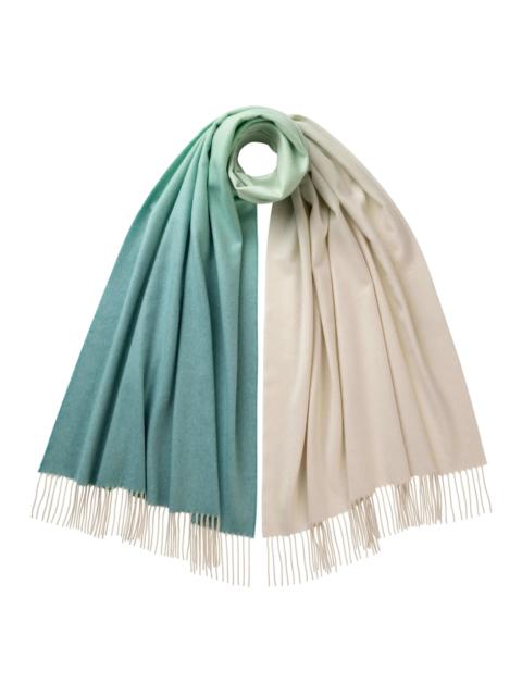 Ombré Cashmere Stole