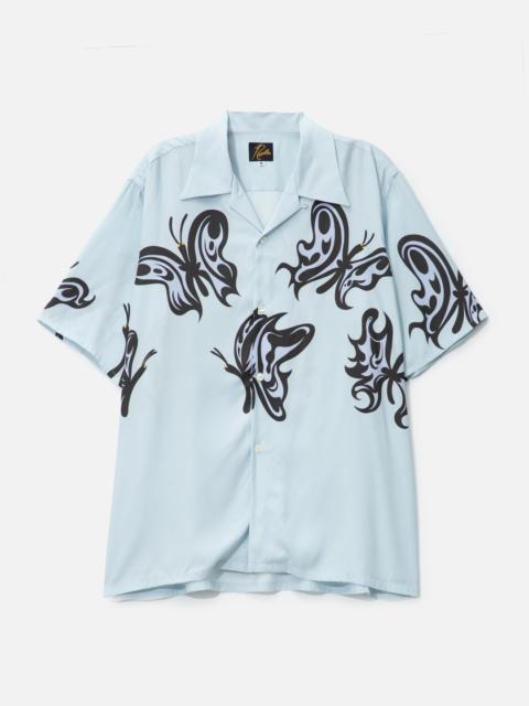 NEEDLES X KAE TANAKA ONE-UP SHIRT