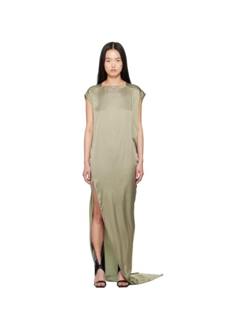 Green Hollywood Edfu T Maxi Dress