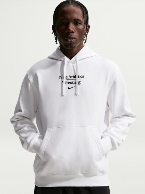 Nike Men's Wrestling Pullover Hoodie