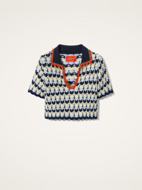 Perry Knit Polo