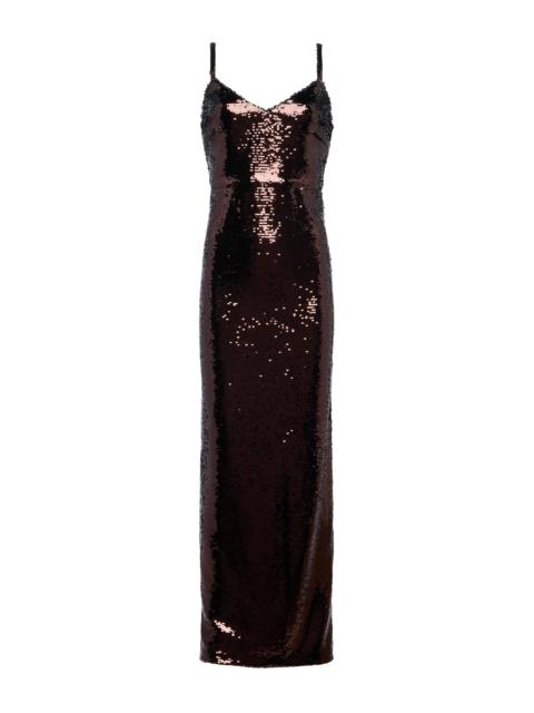 Karma Sequin Maxi Dress