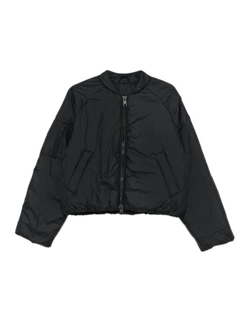 Elba zip-up bomber jacket