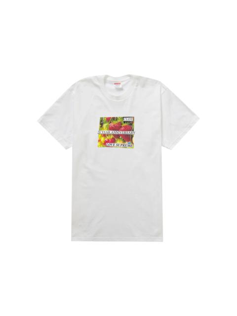 Supreme CLOT 20th Anniversary Tee White