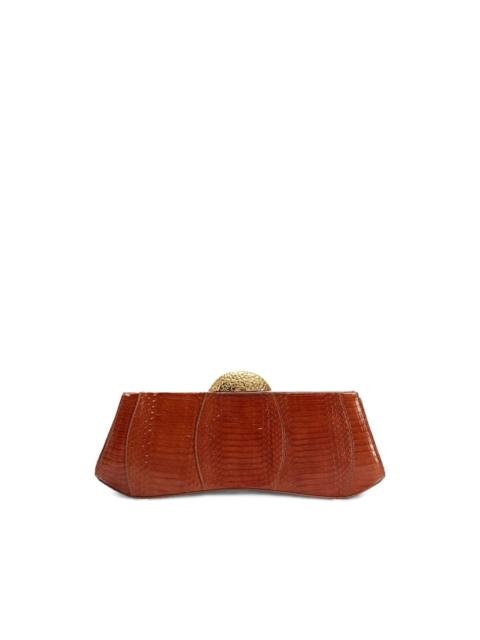 Eve clutch bag