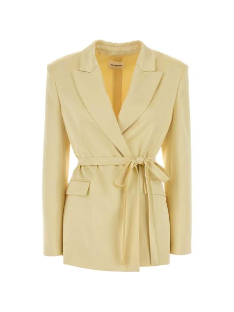 Wilder belted blazer