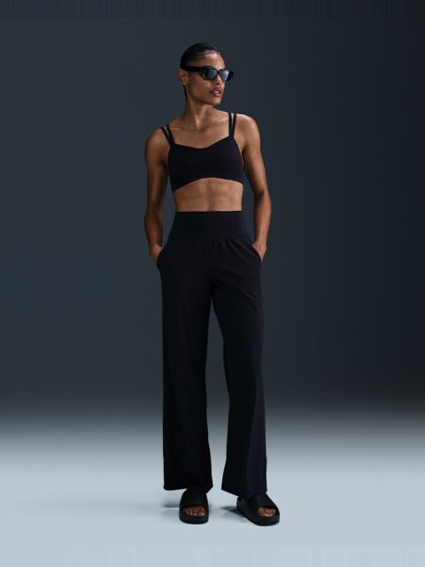 Nike Zenvy Women's Dri-FIT High-Waisted Wide-Leg Pants