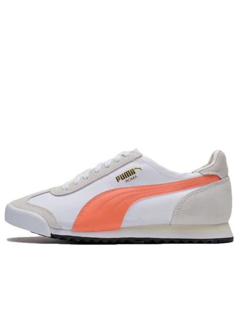 PUMA Roma OG Nylon 'White Deep Apricot' 362408-30