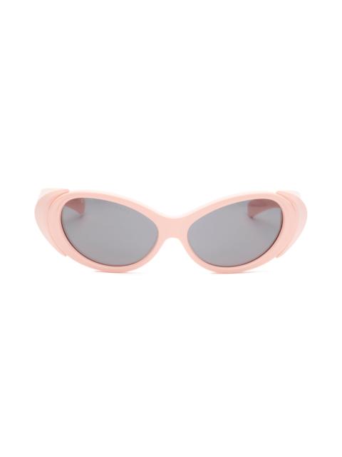 PINK COCOON SUNGLASSES
