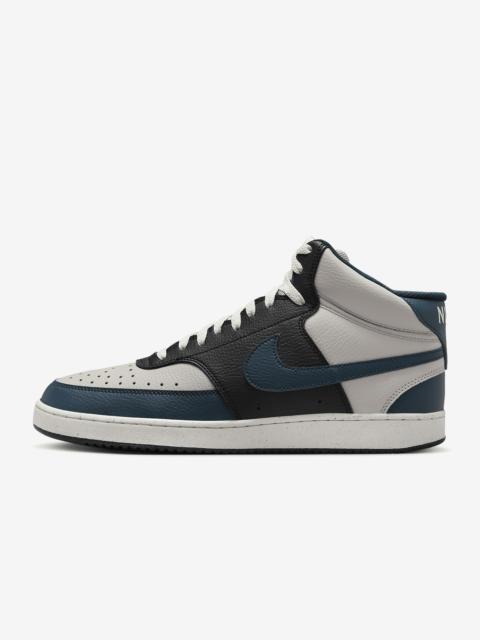 Nike Court Vision Mid Next Nature Men's Shoes