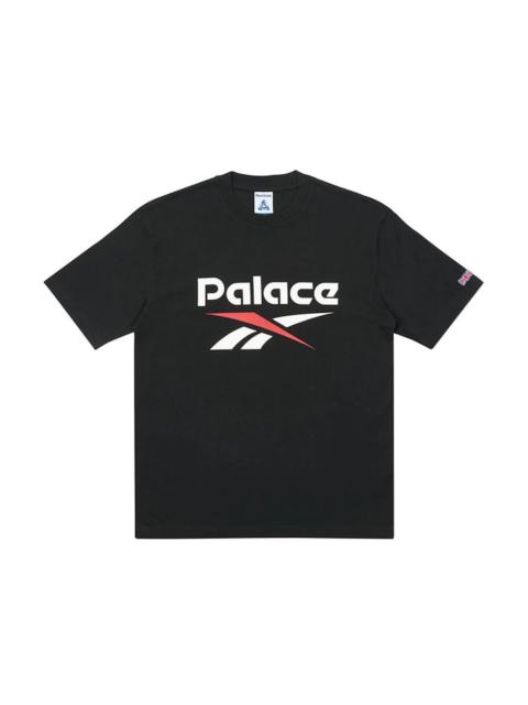Palace Reebok P-Bok T-Shirt Black