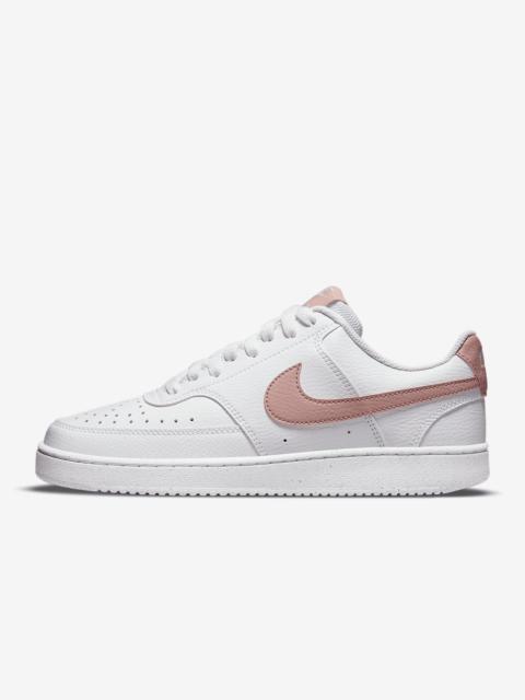 Nike Court Vision Low Next Nature Women's Shoes