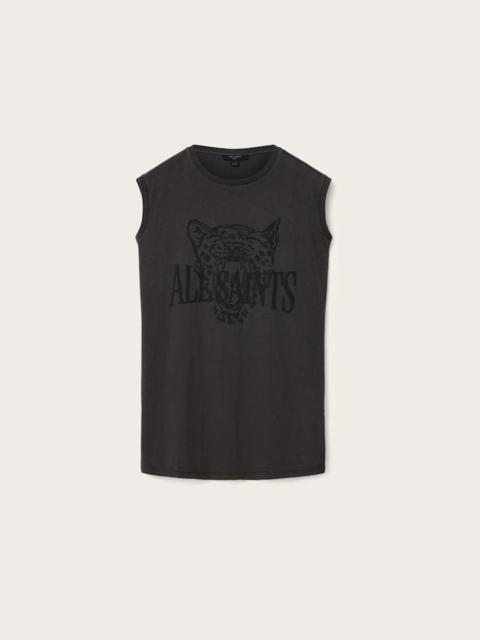 WILD BROOKE RELAXED FIT MINI T-SHIRT DRESS