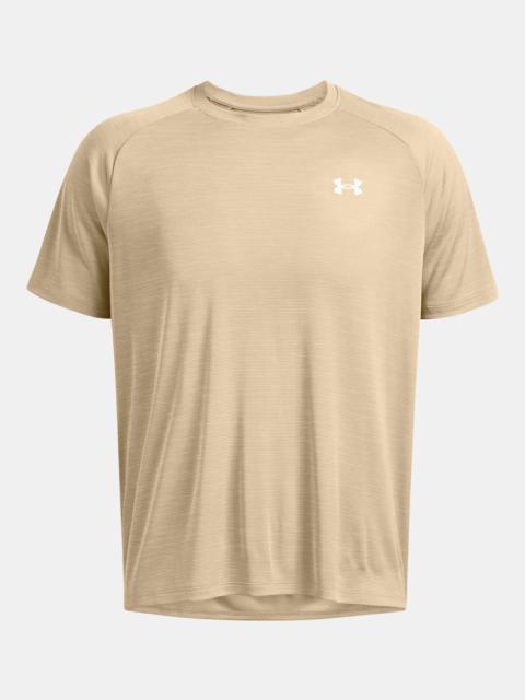 Men's UA Tech™ Textured Short Sleeve