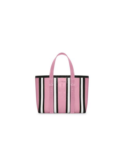 Women's Barbes Small East-west Shopper Bag in Pink