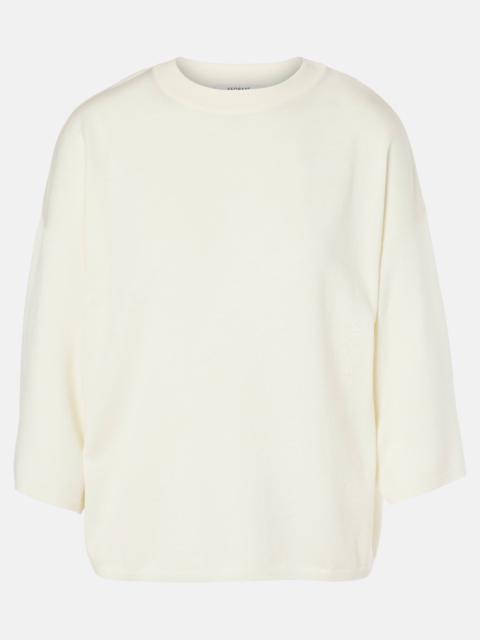 Quincy wool T-shirt