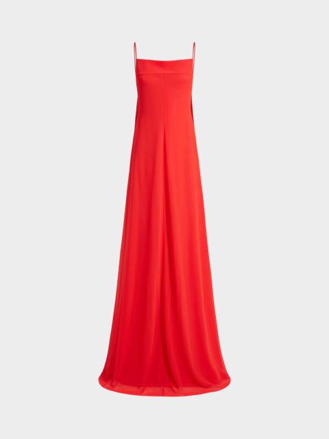 FEBE GOWN IN CHIFFON