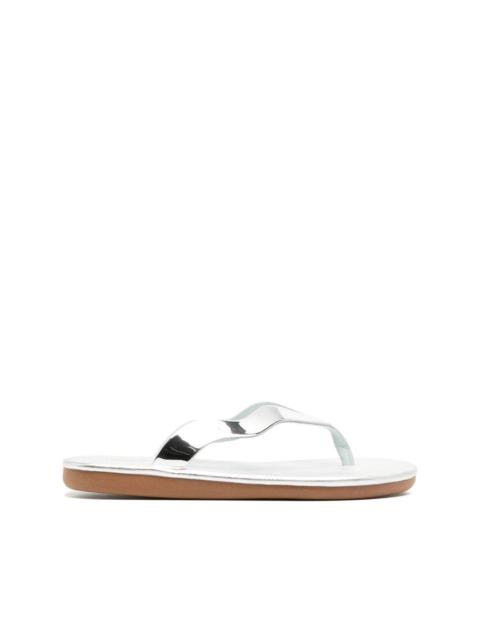 Laconia leather sandals