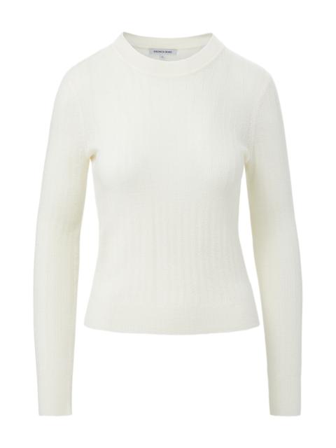 CHEVAL MERINO-WOOL PULLOVER