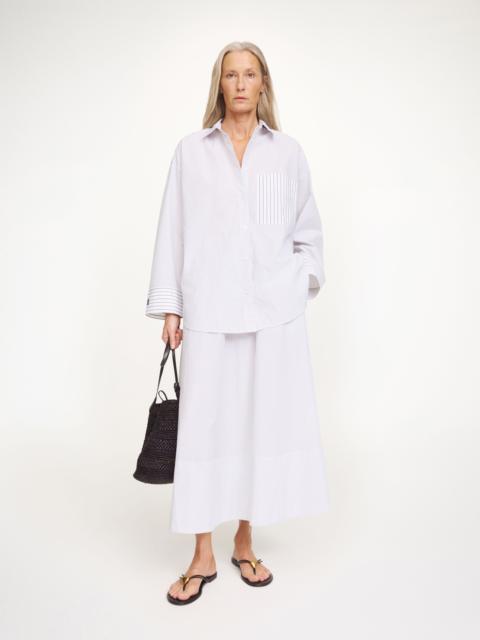 Pheobes organic cotton skirt