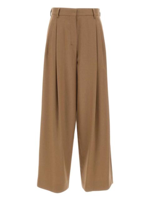 Titty pleated trousers
