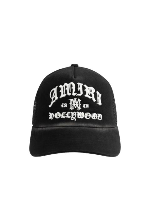 HOLLYWOOD TRUCKER HAT
