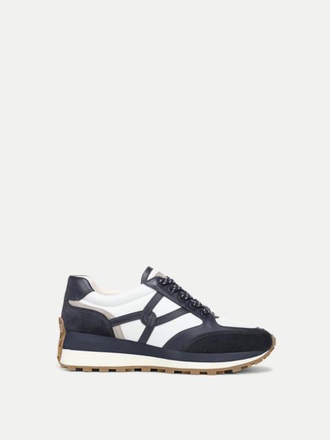 VALENTINA SUEDE SNEAKER