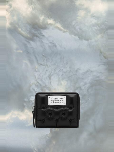 Glam Slam Embroidered Wallet Small