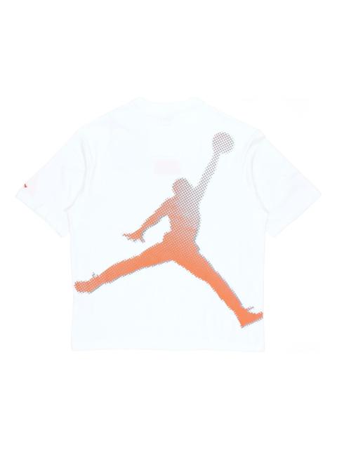 Air Jordan As Jdn Jumpman Gfx Ss Tee 'White' DO8906-100