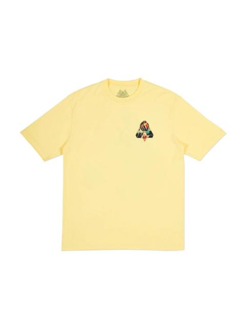 Palace Sans Ferg T-Shirt Sunshine Yellow