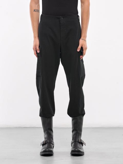 8-Pocket Cargo Pants