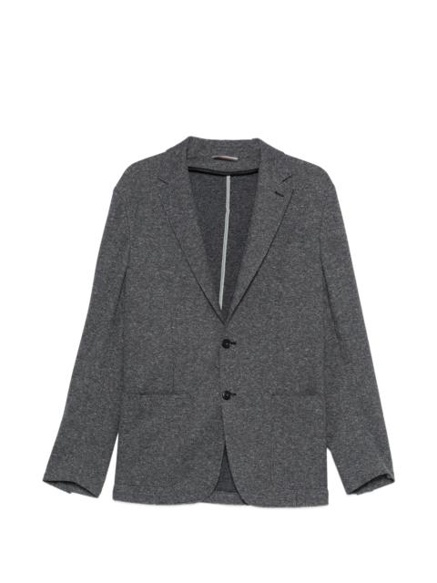 Canali Button Single-breasted Jacket