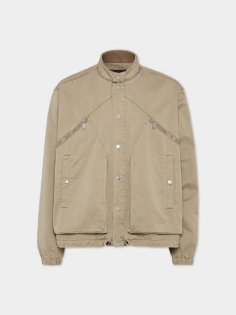 MECHANIC COTTON BOMBER