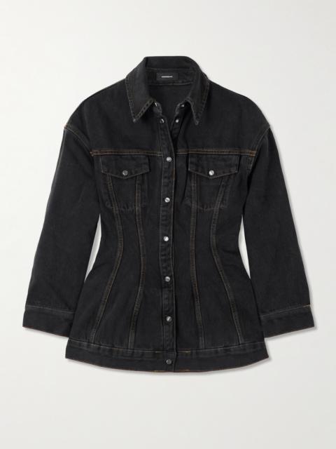 Contour Denim Jacket