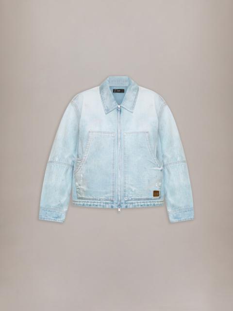 DENIM WORK JACKET