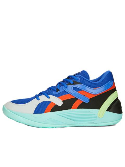 PUMA Trc Blaze Court 'Multi-Color' 376582-28