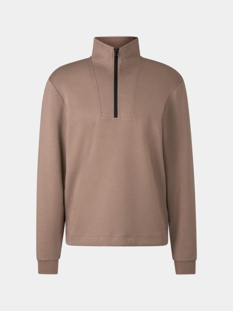 Sweat Troyer Raven in Mud