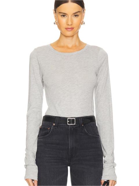 Long Sleeve Baby Tee